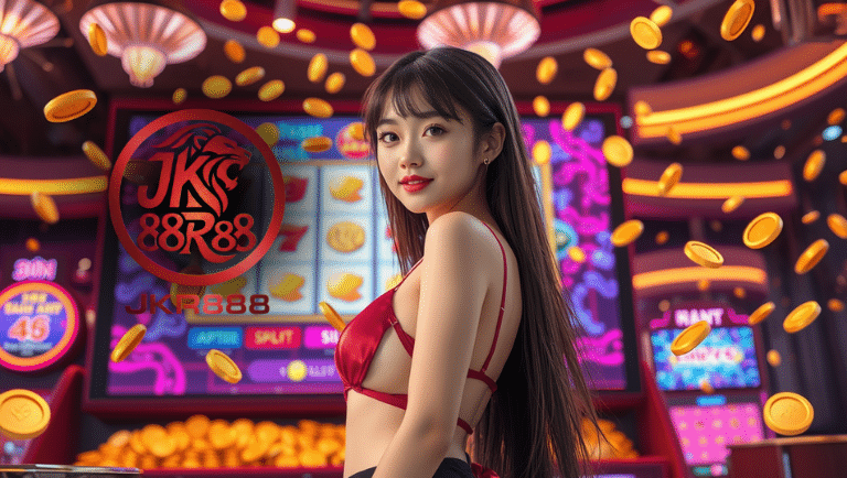 jkr888 สมัคร