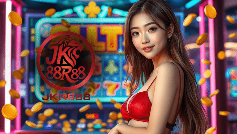 jkr888 เว็บตรง